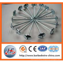 umbrella head roofing nail making machine supplier